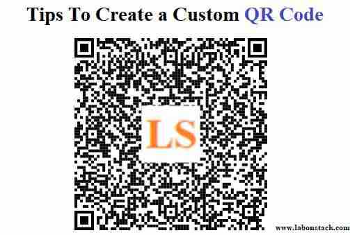 Free Websites To Create A Custom QR Code