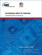 Free Action Guide "The Financial Impact Of Cyber Risk"
