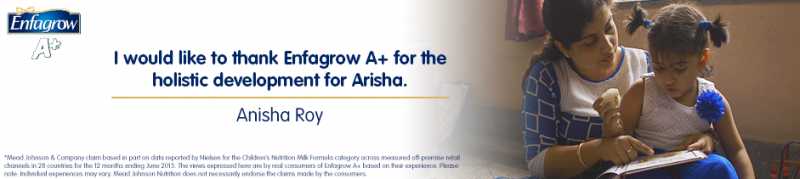 Free Sample Children Supplement From Enfagrow