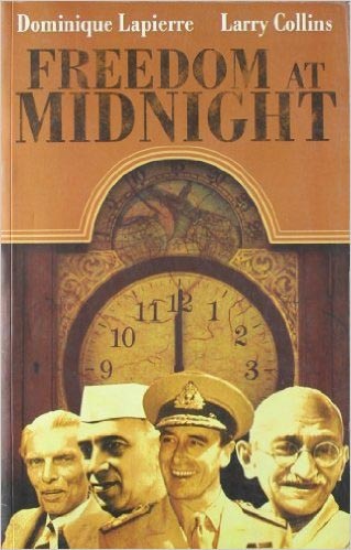 Freedom At Midnight: Some Thoughts On The Book