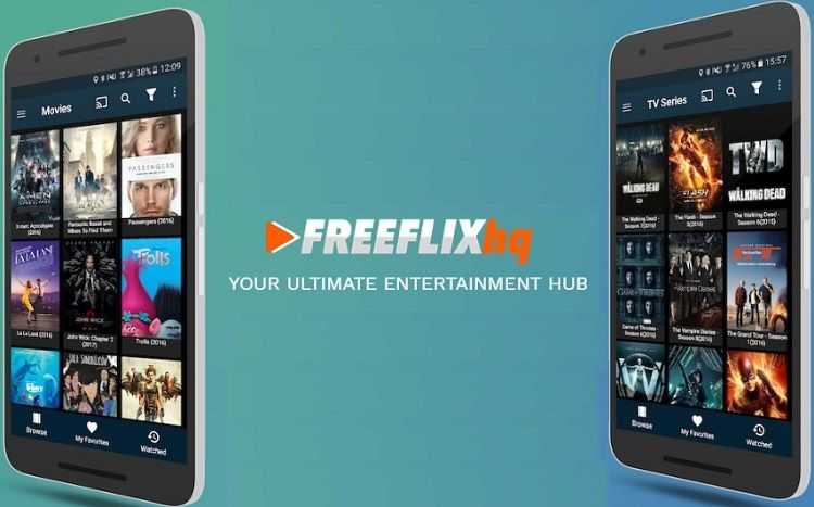 Freeflix HQ Apk Download | Latest Freeflix App 3.1.2 - InfoGeeker