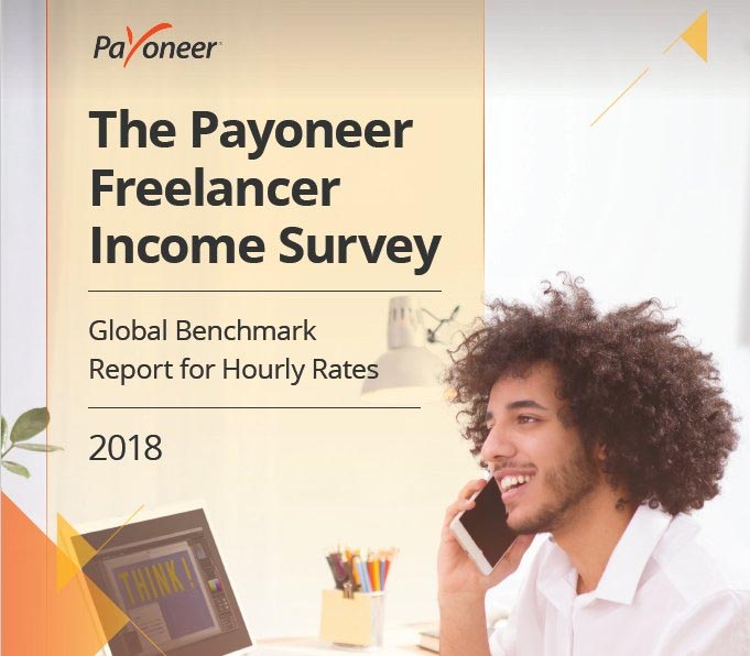 Freelancer Incomes Around The World Report 2018