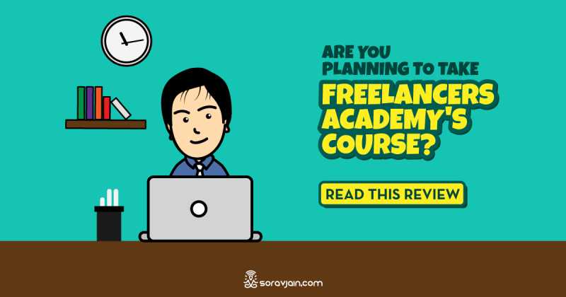 Freelancers Academy Review - Digital Marketing Training Institute