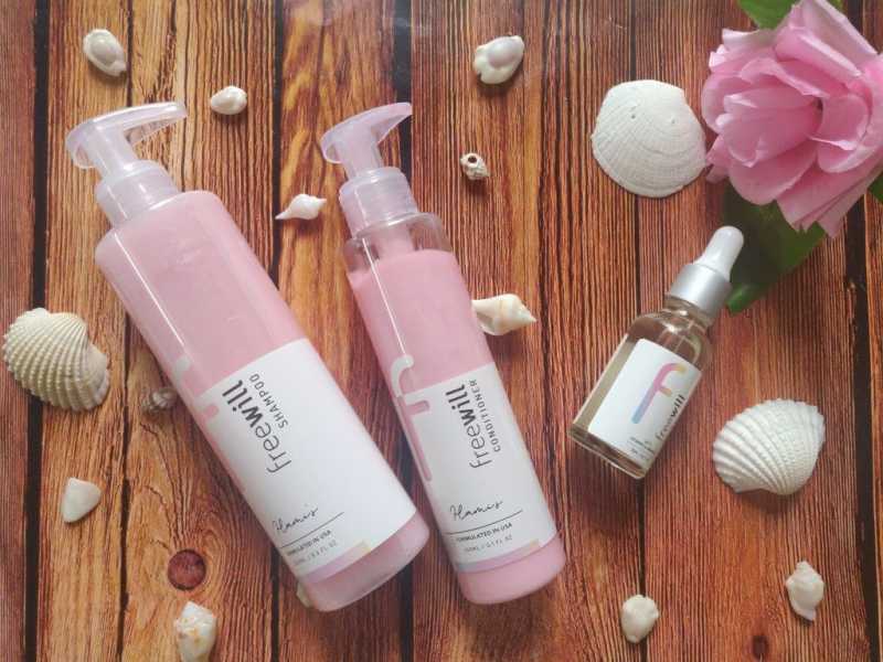 Freewill Customized Hair-care Review