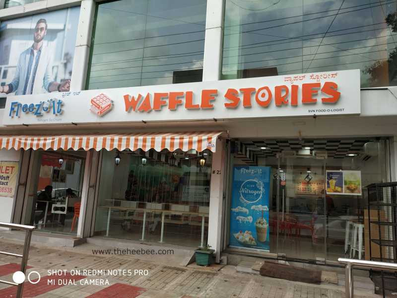 Freeze It BTM Layout - Food Review - THEHEEBEE