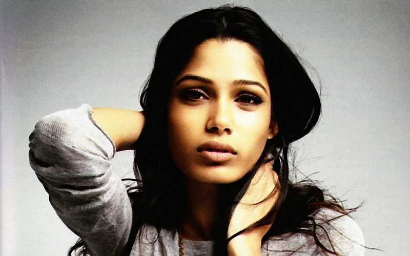 Freida Pinto Is Not Chased Around In Bollywood