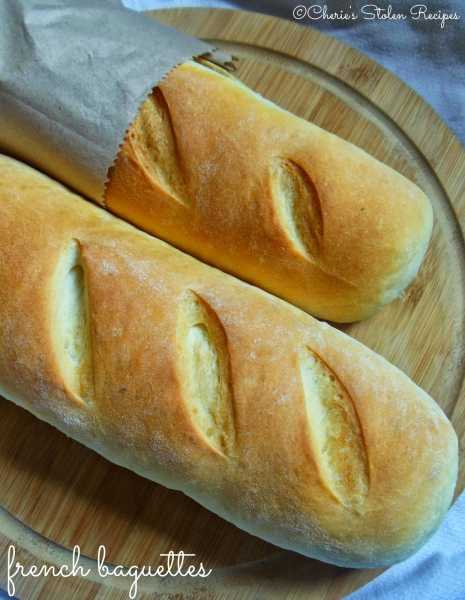 French Baguettes