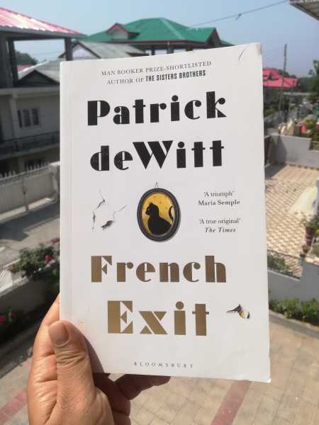 French Exit - Patrick DeWitt #BookReview