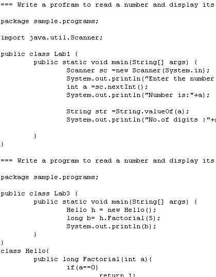 Frequently Asked Programming Interview Questions And Answers
