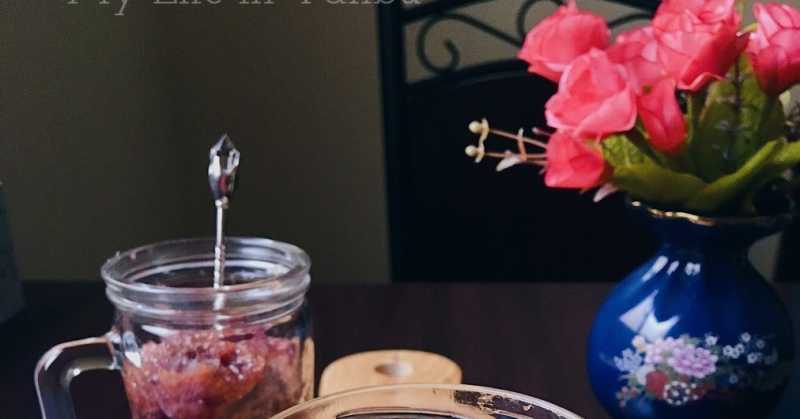 Fresh Fig And Balsamic Easy Homemade Jam 