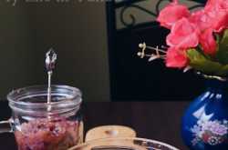 Fresh Fig and Balsamic Easy Homemade Jam 