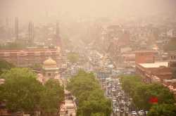 Fresh Storm and Heavy Rain Warning for 26 Cities In Rajasthan - Beautiful Jaipur