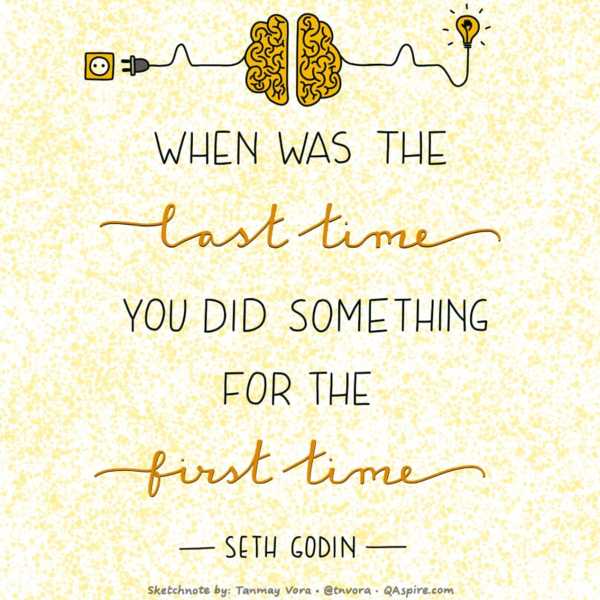 Friday Five: Slow Learning