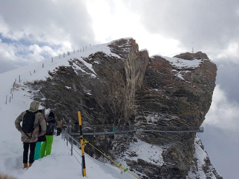 Friday Photo: Snow - Itchy Feet