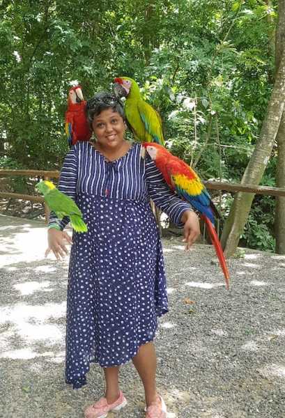 Friday Photo: One For The Birds - Itchy Feet