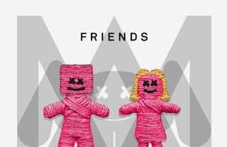 Friends English Song Lyrics | Marshmello | Anne-Marie | English Song