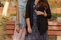 Friends Look Recreated: Phoebe (Look 3)