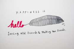 Friends - Old and New