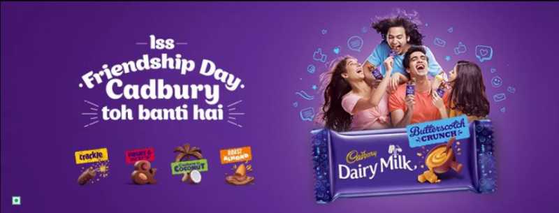 Friendship Day Digital Marketing Campaigns - Anandan Pillai