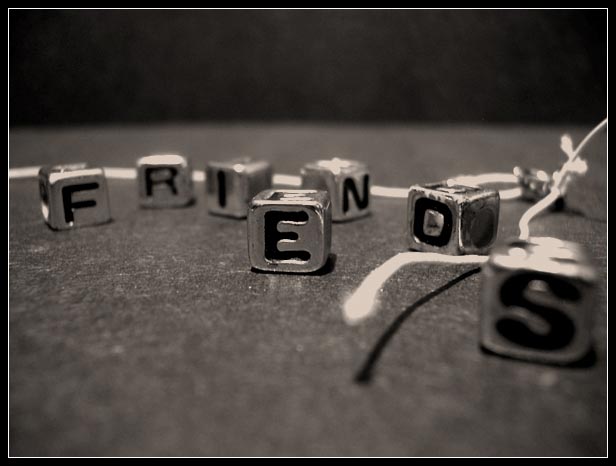 Friendship Lost #3