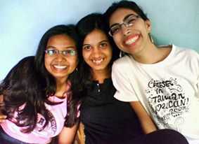 Friendship And A Cup Of Tea