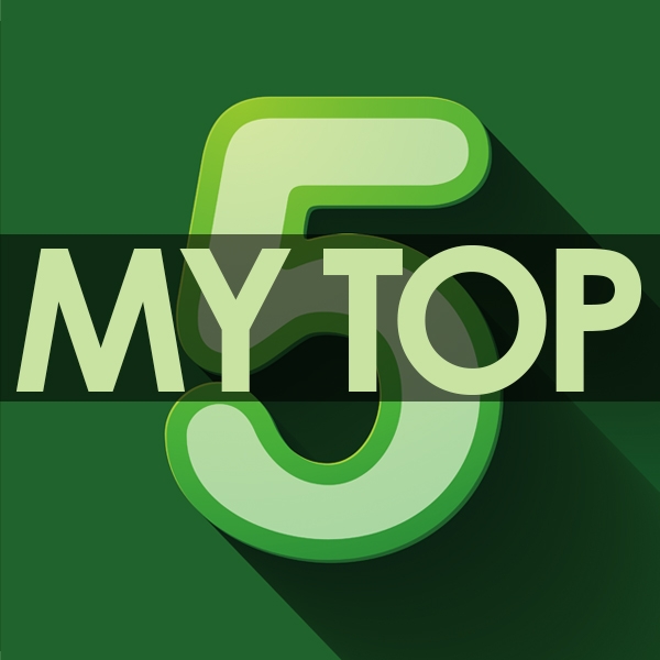 Frifive S02 – Top 5 Songs Of Week 21 July, 2017