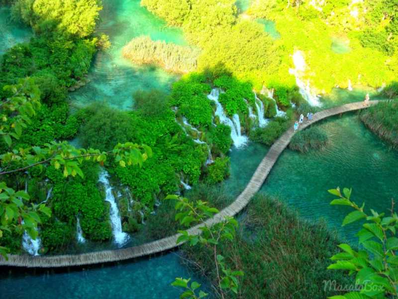 Frolicking Through Plitvice Lakes National Park, Croatia (Travel Guide)