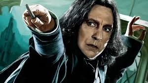 From Alan Rickman To Severus Snape: The Magic Was Real