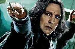 From Alan Rickman to Severus Snape: The magic was real