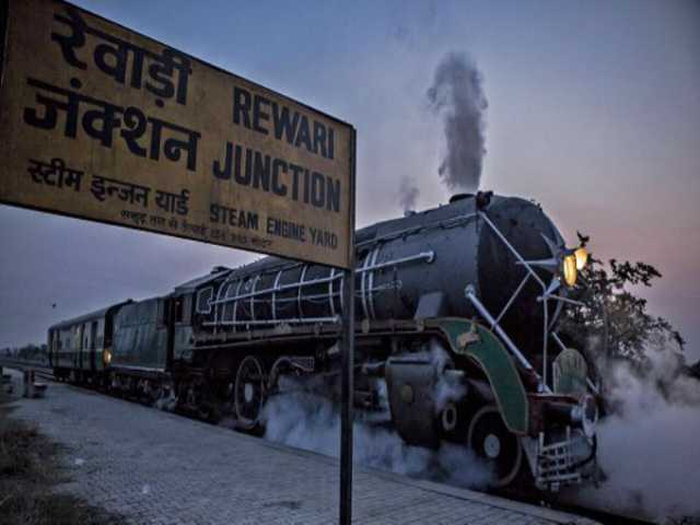 From Bollywood To Farrukhnagar, The Heritage Engine Akbar Will Take You On A Ride!