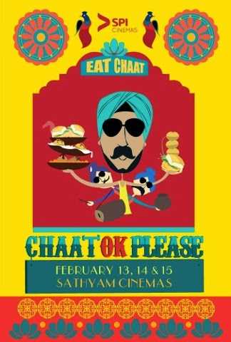 From Chandni Chowk To Chennai... :-)