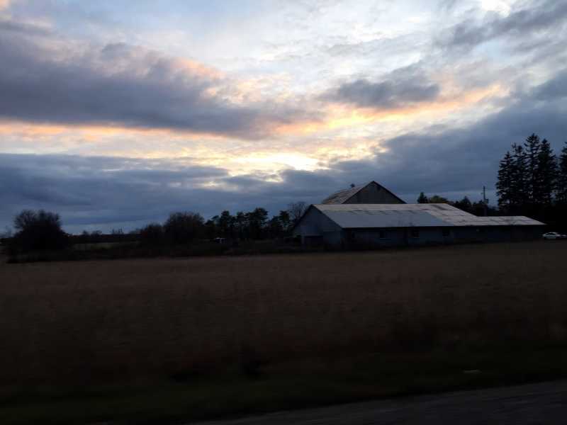 From Chutney To Maple Syrup....our Move To Canada.