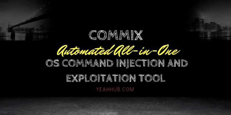 From Command Execution To Meterpreter Reverse Shell With Commix - Yeah Hub