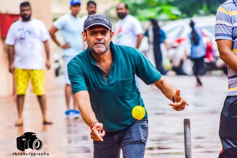 From Cricket To Football - Street Games