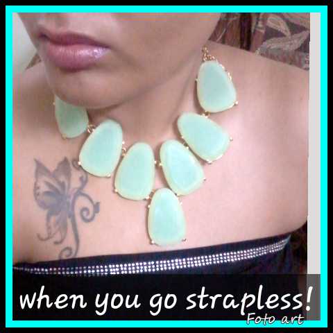 From Neckline To Necklace…lets Do It Right!