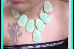 From Neckline to necklace…lets do it right!