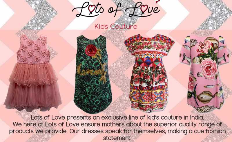 From Paris Straight To India- Lots Of Love Kids 