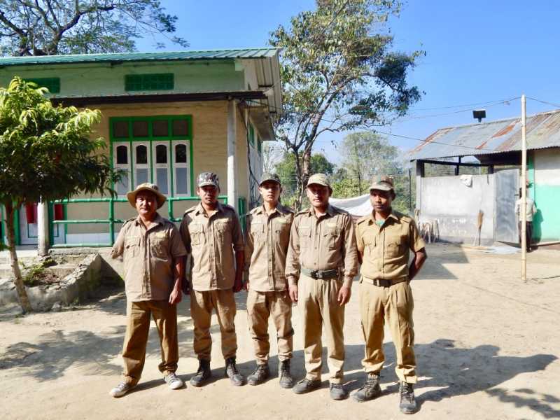From Poaching To Conservation: Meet The Bravehearts Of Manas National Park - Munni Of All Trades