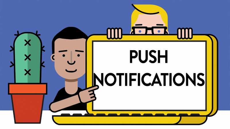 From Story To Screen: What Are Push Notifications?