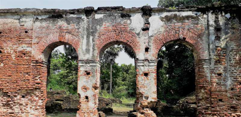 From The Ruins Of Arikamedu - Pack-Ur-Bags