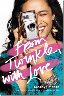 From Twinkle With Love #BookReview