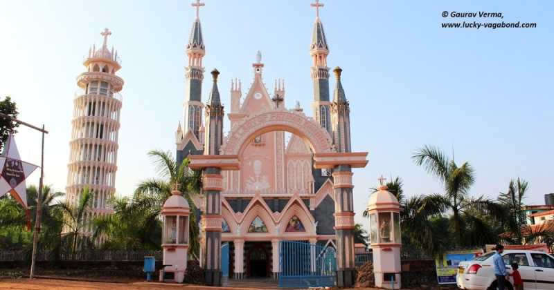 From Udupi - Coastal Drive To Gokarna