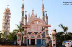 from udupi - coastal drive to gokarna