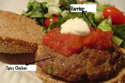 From a Big Country !