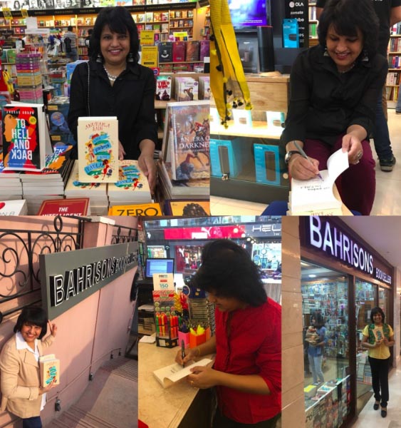 From A Blogger To An Author