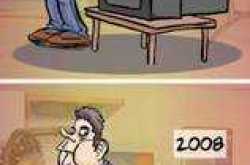 From flat stomachs to flat screens!!