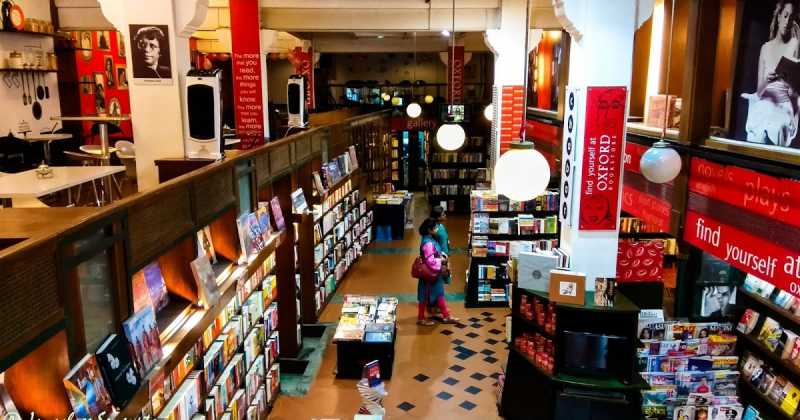 From The Bibliophile