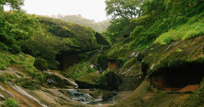 From The Ruins Of - Kanheri Caves
