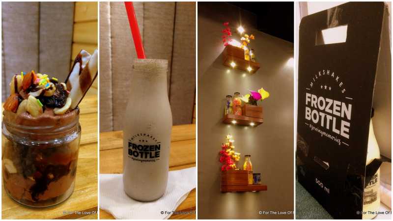 Frozen Bottle, R-Galleria, Bhandup (W), Mumbai