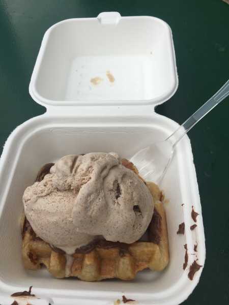 Frozen Treats With A Twist